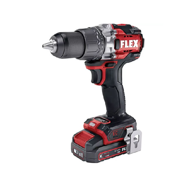 FLEX 富莱克斯 DD 2G 18.0-EC HD C 无线电钻驱动器