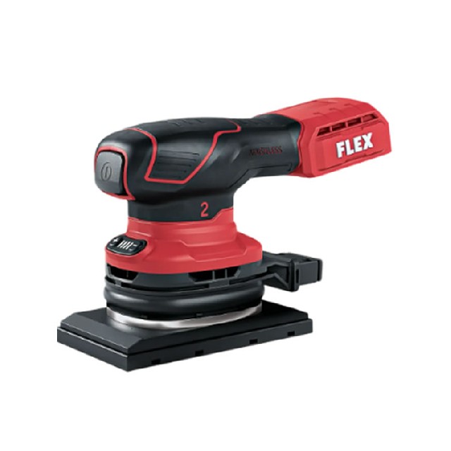 FLEX 富莱克斯 OSE 2-80 18-EC C 无线轨道砂光机