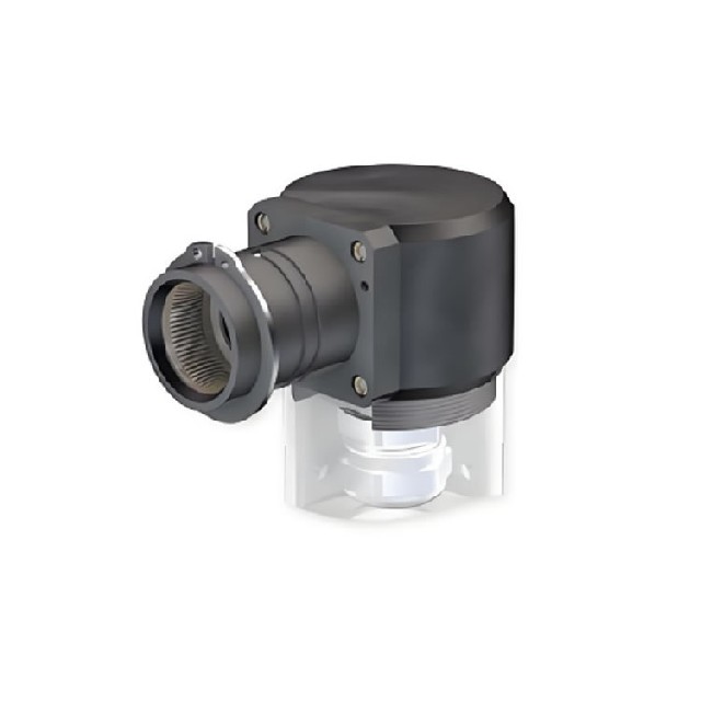 Staubli史陶比尔 MGA3S10-2M 绝缘插头插座壳体18.0367