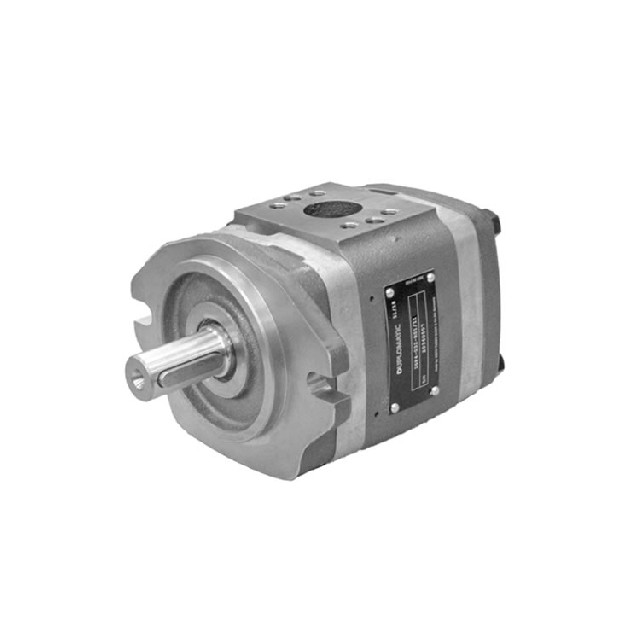 DUPLOMATIC IGP4-025-R01-10 内部齿轮泵