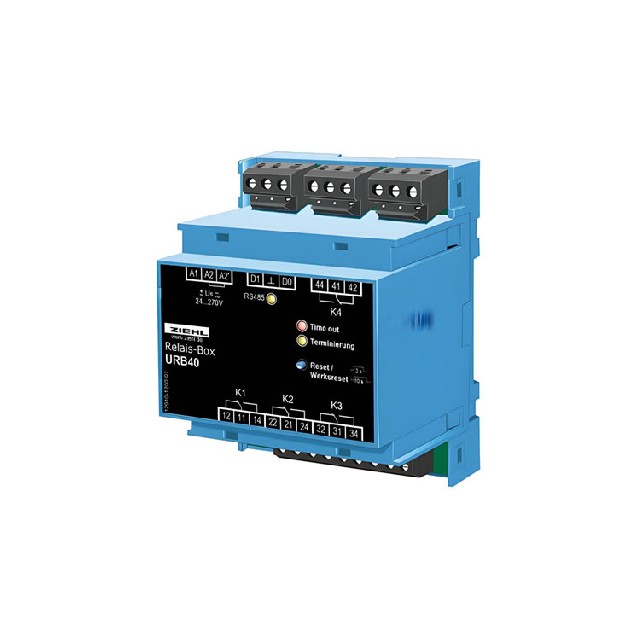 ZIEHL齐尔 T224356 通用继电箱