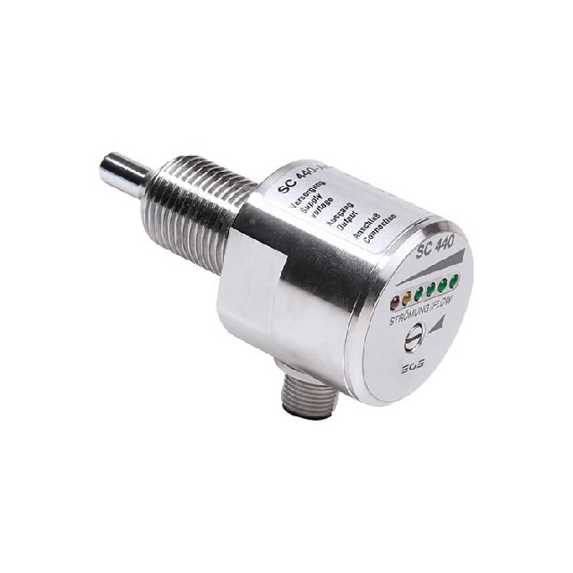 EGE-Elektronik SC 440-A4-GSP 流量传感器
