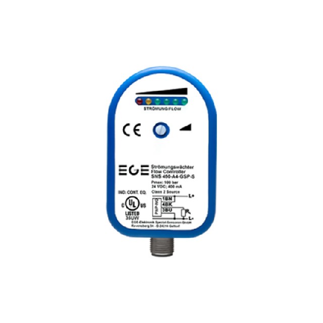EGE-Elektronik SNS 450-A4-GSP-S 流量监测传感器