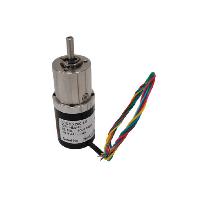 Phytron ZSS 25.200.1,2-GPL-4Lp-R 混合式步进电机