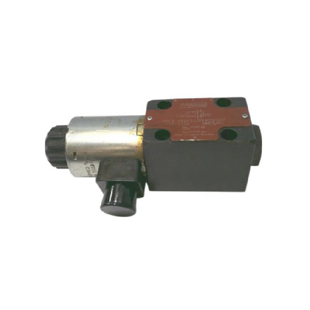 ARGO HYTOS RPE3-062R31/02400E1K2 方向控制阀