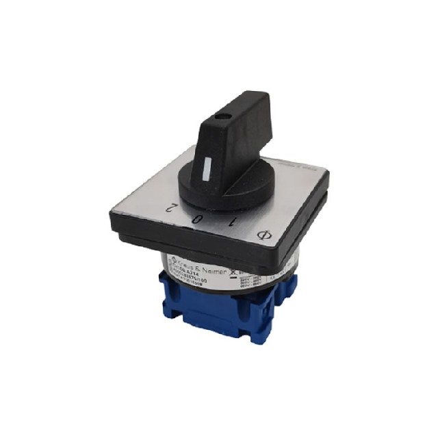 Kraus&Naimer CH10B.A214.E 旋转开关