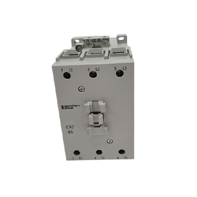 Sprecher+Schuh斯普雷彻 CA7-85-00-220W 三极接触器
