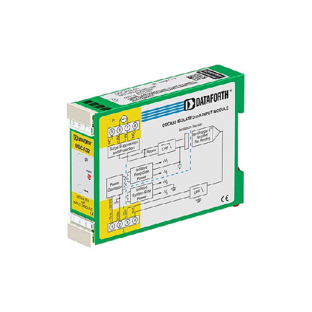 Dataforth DSCA32-01 模拟电流输入信号调节器