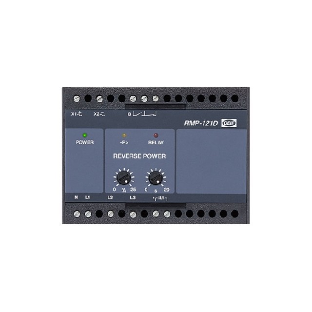 DEIF RMP-121D 电力继电器 反向电源继电器