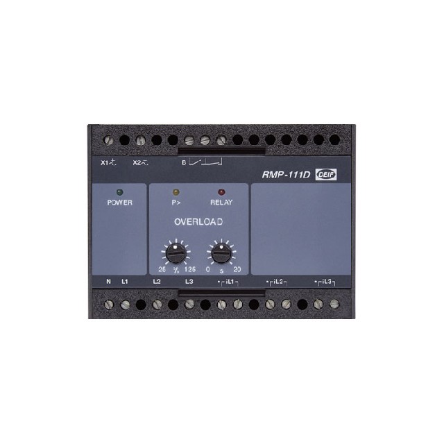 DEIF RMP-111D 保护性电力继电器