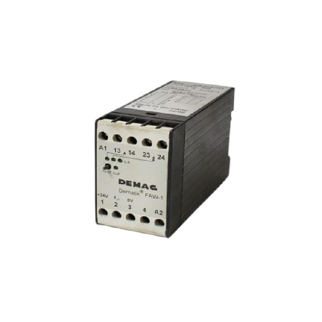 DEMAG FAW-1 46952544 过载评估开关