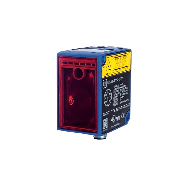 DATALOGIC S85-MH-5-Y03-OOI 光电传感器