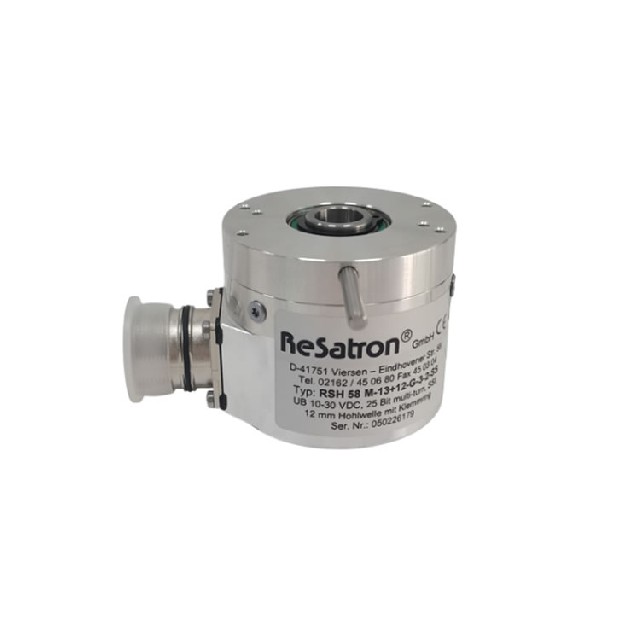 Resatron RSH 58 M-13+12-G-3-2-SS 增量式编码器