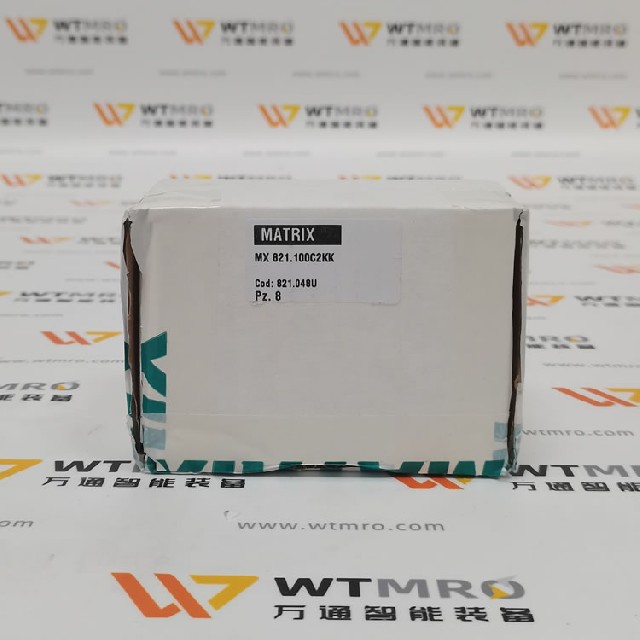 Matrix MX 821.100C2KK 820系列高频电磁阀