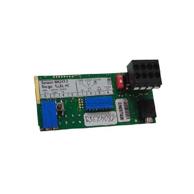 GfG MK217-2 CH4传感器电路板 PCB板