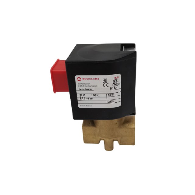 Buschjost 8251160.9151.02400 电磁阀驱动阀