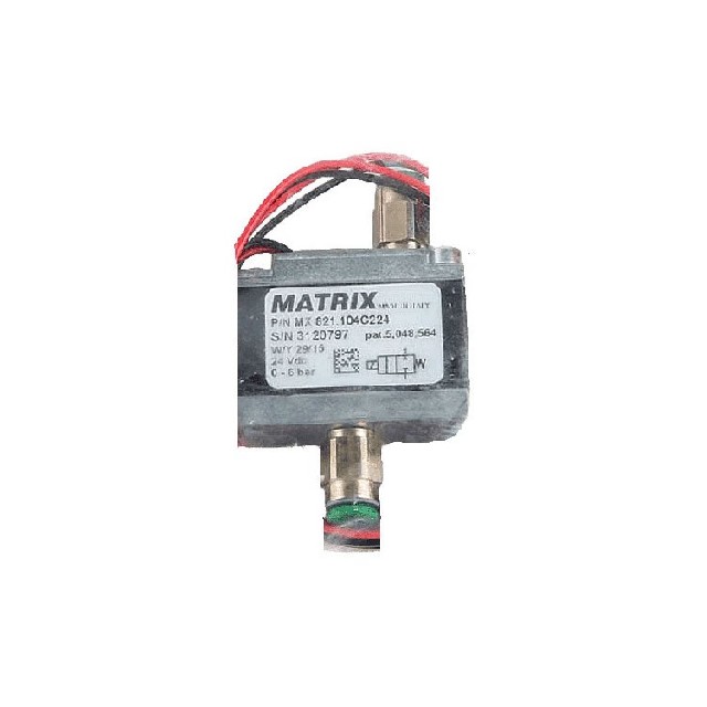 Matrix MX 821.100C2KK 820系列高频电磁阀