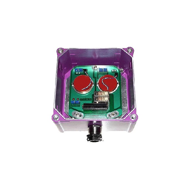 SEIKA SBL1S 双传感器集成倾角测量盒