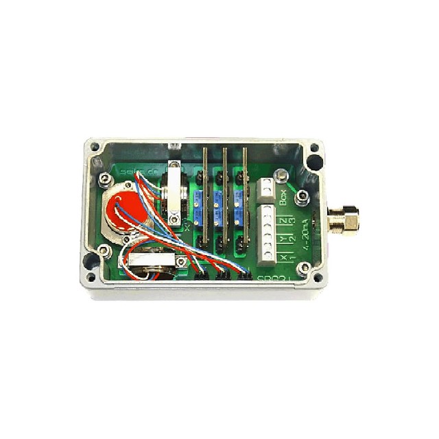 SEIKA SBG3I 三轴倾角传感器盒