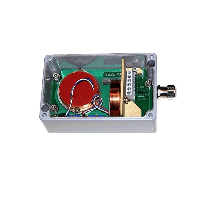 SEIKA  SBG2U 双轴倾角测量传感器盒