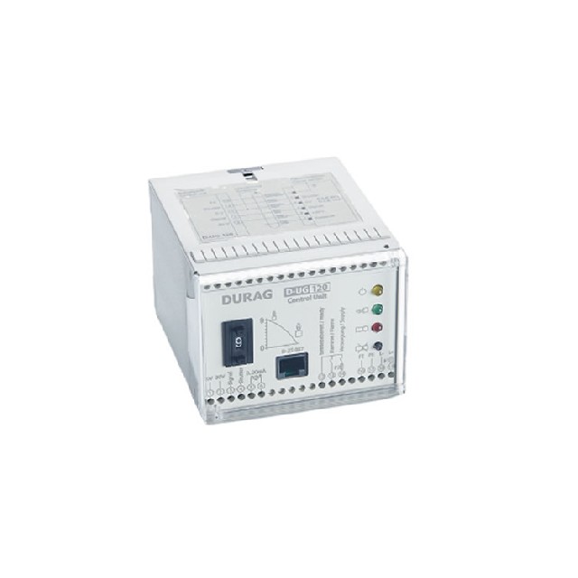 Durag D-UG 120 光学火焰监测控制单元