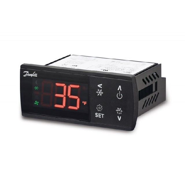 DANFOSS丹佛斯 080G3264 电子制冷控制器