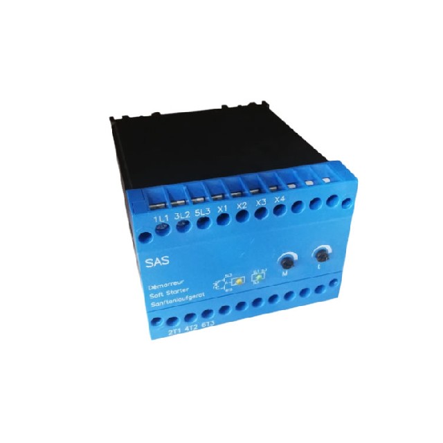 Peter Electronic SAS 7,5  软启动器 20700.40007