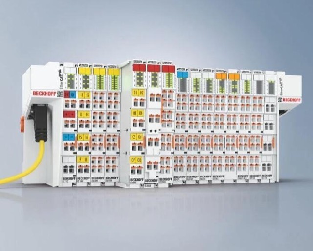 Beckhoff ED系列焕新升级：重塑EtherCAT I/O硬件新标杆