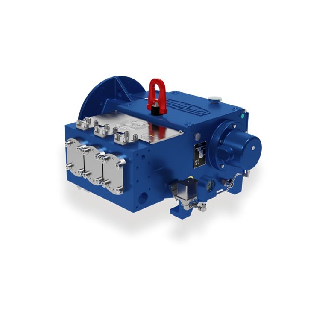 Hauhinco EHP-3K 110 三联活塞泵 柱塞泵