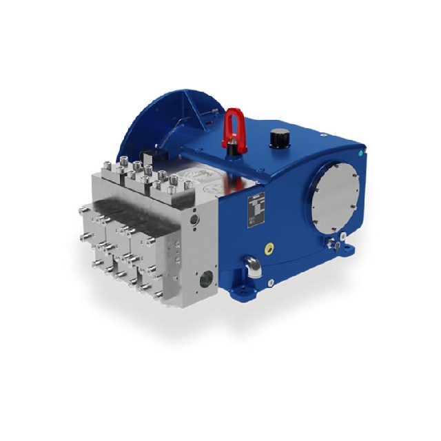 Hauhinco EHP-3K 200S 三联活塞泵