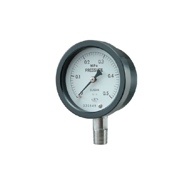 EBARA-KEIKI AU100ME 压力表 真空表