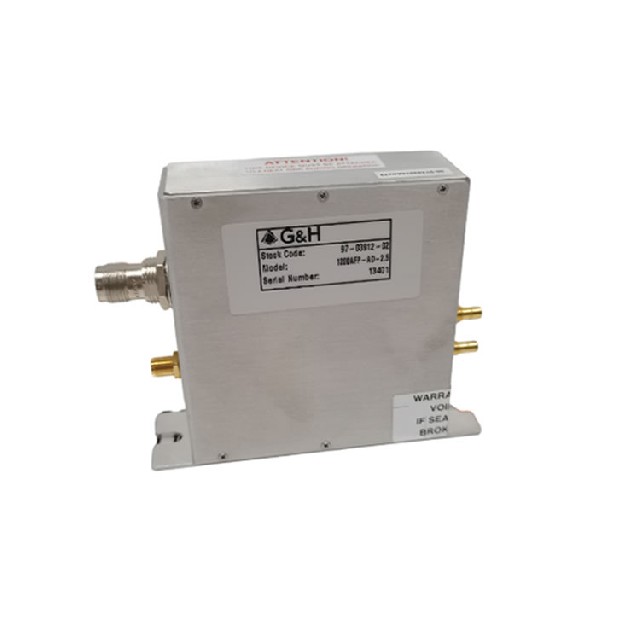 GOOCH&HOUSEGO 1200AFP-AD-2.5 射频驱动器