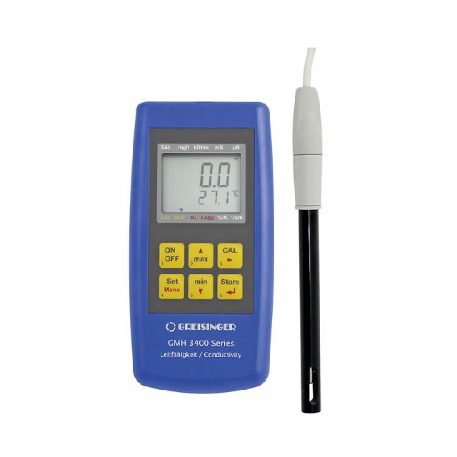Greisinger GMH3451-GE 手持式电导率仪