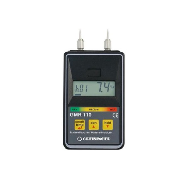 GREISINGER GMR 110 水分测量仪