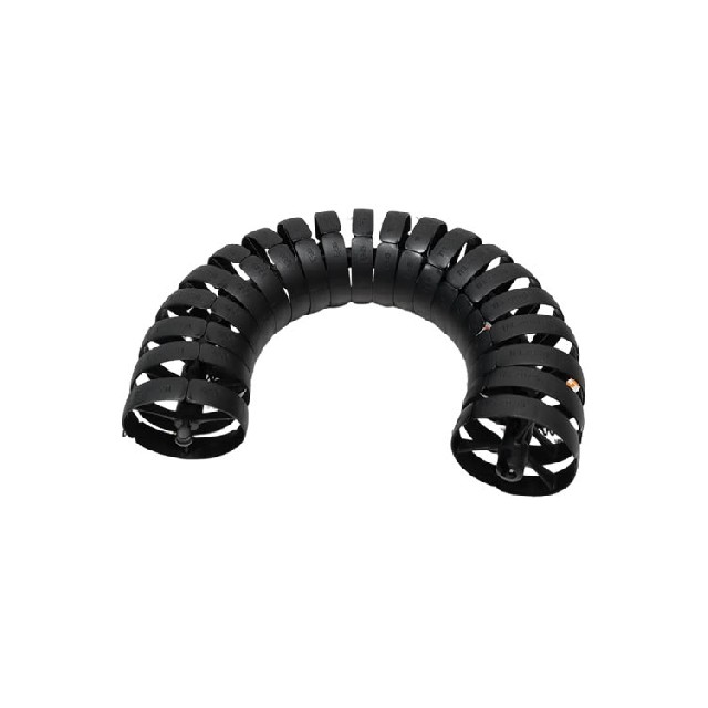 IGUS 易格斯triflex® R系列三维拖链 TRL.100.145