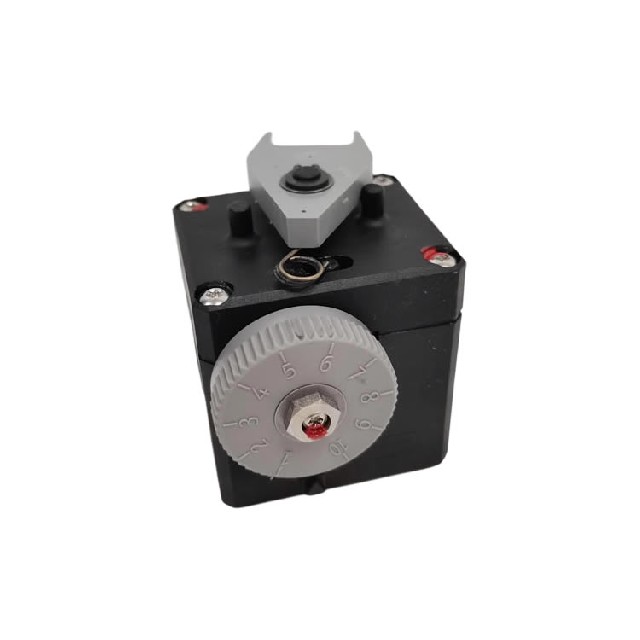 Uhing KI3系列微型排线器 KI3R-15-6MCR