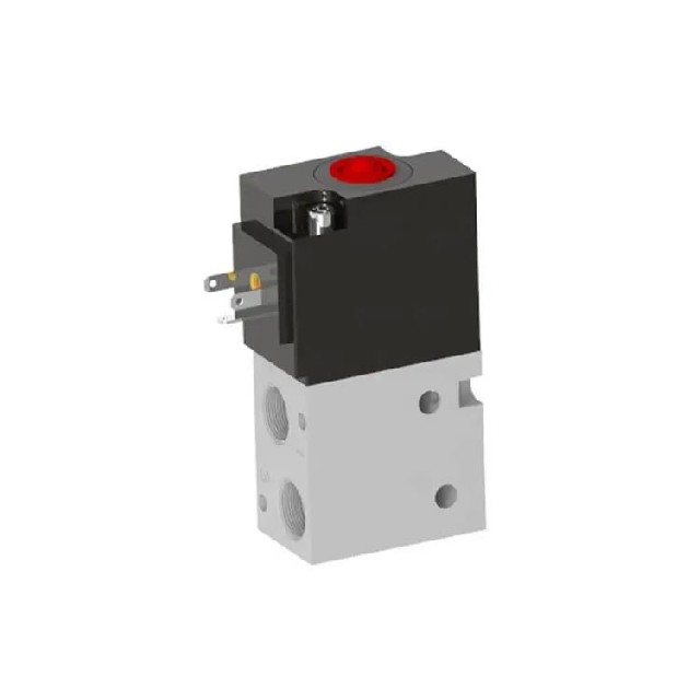 Humphrey 高频直动式气动电磁阀 310 39 RC 120V