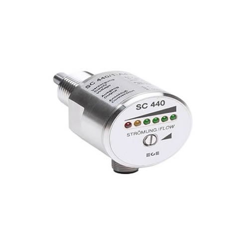 EGE‑Elektronik 流量传感器 SC 440 / SCS 440