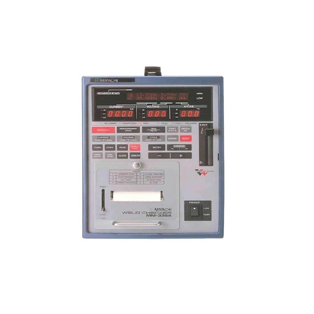MIYACHI 电阻焊监测仪 MM-336A