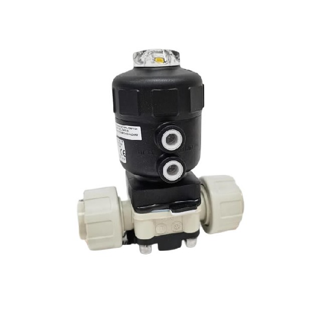 Burkert 2031型 20102129 气动隔膜阀