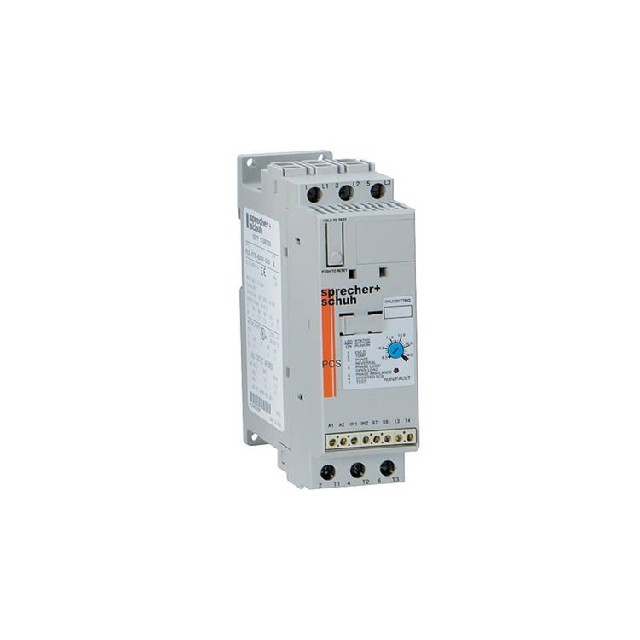 SPRECHER-SCHUH 软启动器 PCS-025-600V-024