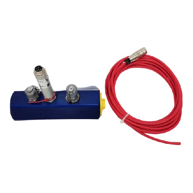 Hydrotechnik 涡轮流量传感器 HySense QT 510