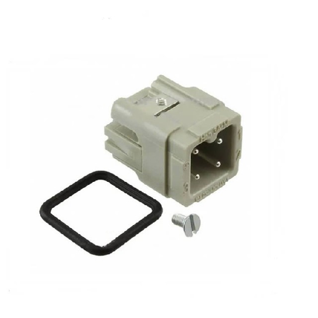 HARTING 重载公插芯 Han 8D-M