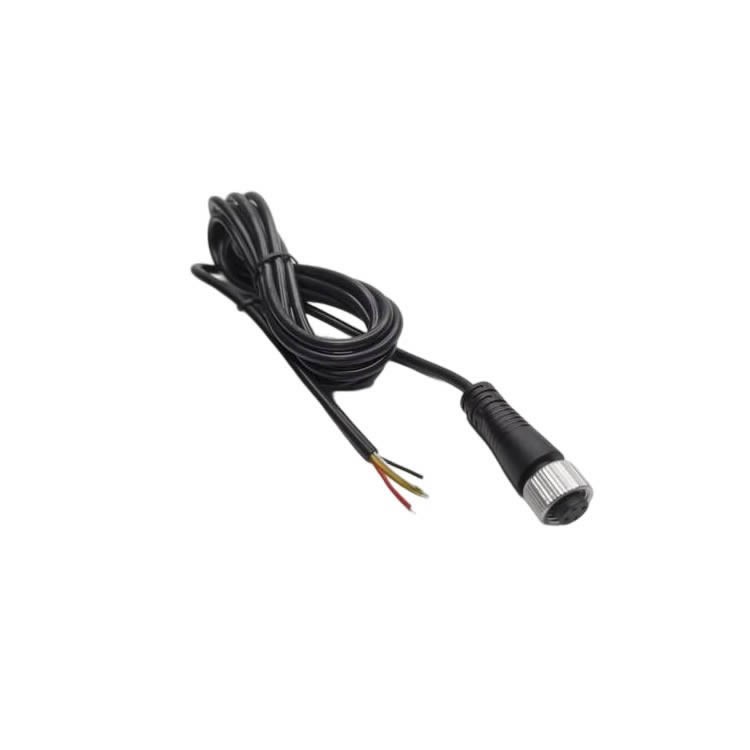 LangDuo 传感器连接线 MD-M1204MZ-02000-PVC