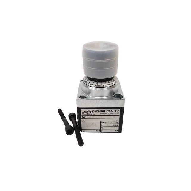 Schiedrum Hydraulik 流量阀 30D-4-4H