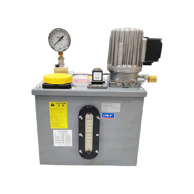 SKF 单线齿轮润滑泵 MFE2/BW6‑N114