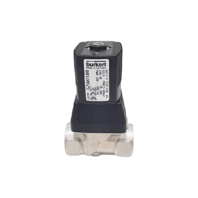 Burkert 比例电磁阀 6223 A 13.0 FKM VA