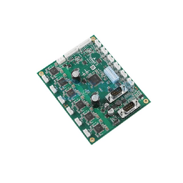 TRINAMIC 六轴一体化步进驱控模块 TMCM-6110