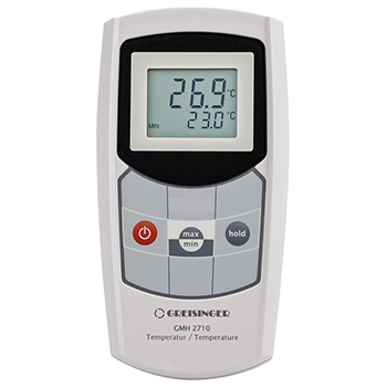 GREISINGER Pt1000防水温度计 GMH2710